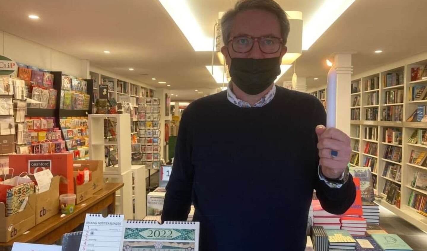 Martin van Kralingen snapt niet dat de gemeente zo met ondernemers omgaat.