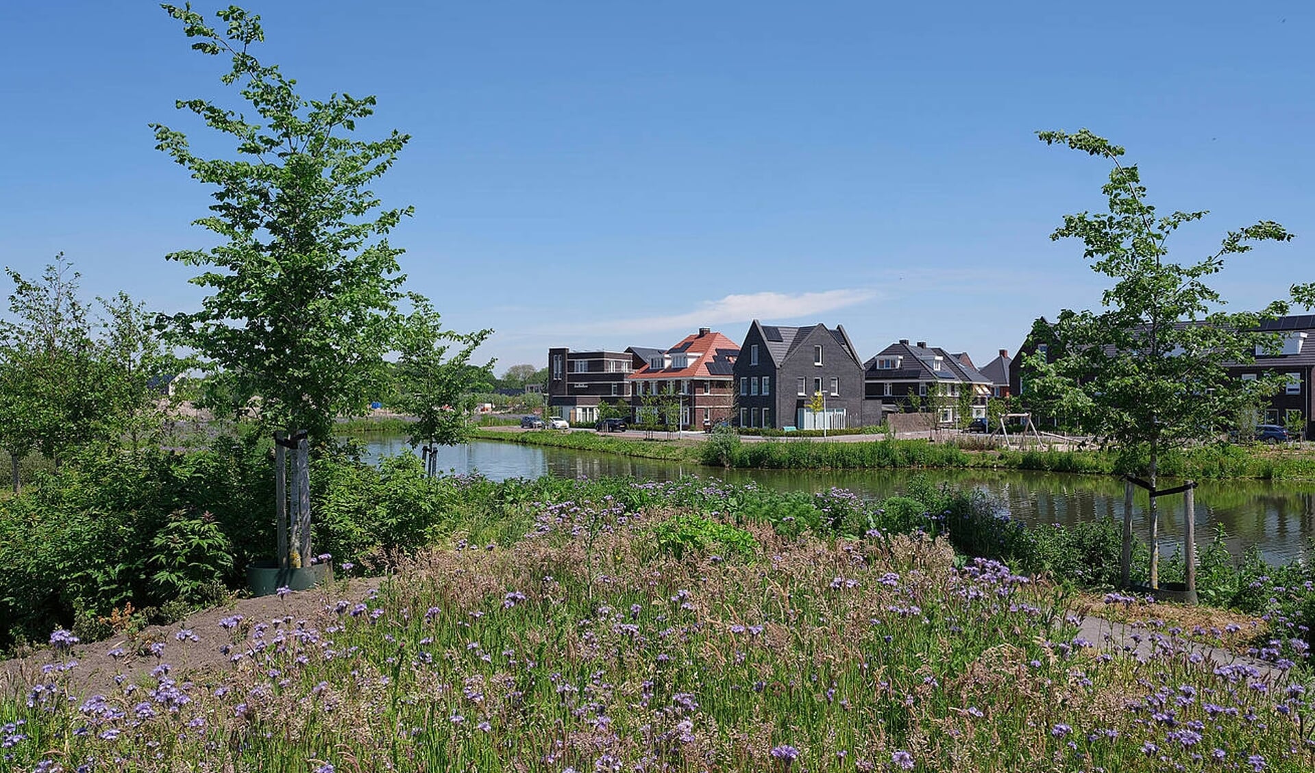 Foto door Jeroen Musch, Felixx Landscape Architects & Planners  
