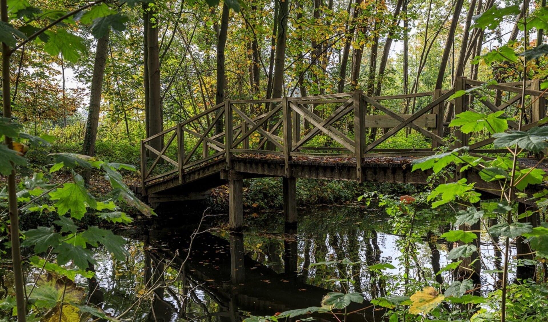 Dick Jeukens – Ook deze brug wordt vervangen