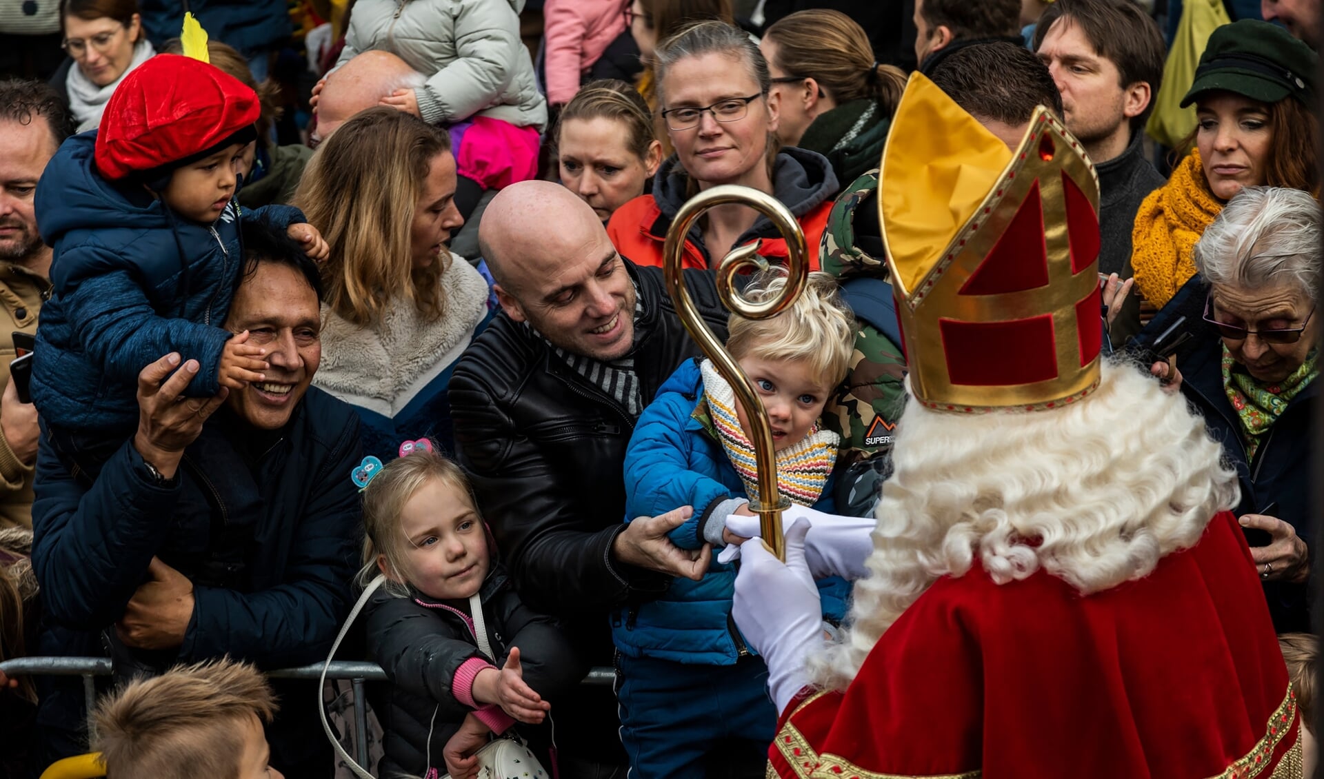 Intocht Sinterklaas 19 November In Vleuten En Haarzuilens - Varnws Leidsche  Rijn