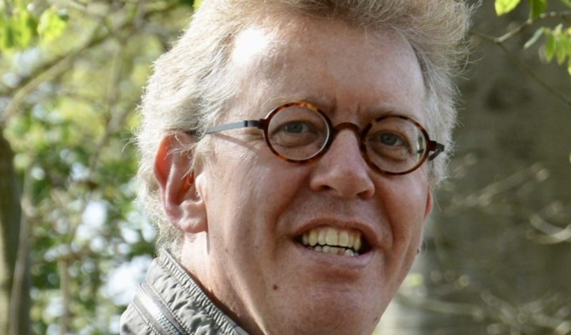 Prof. dr. ir. Jan van der Stoep 