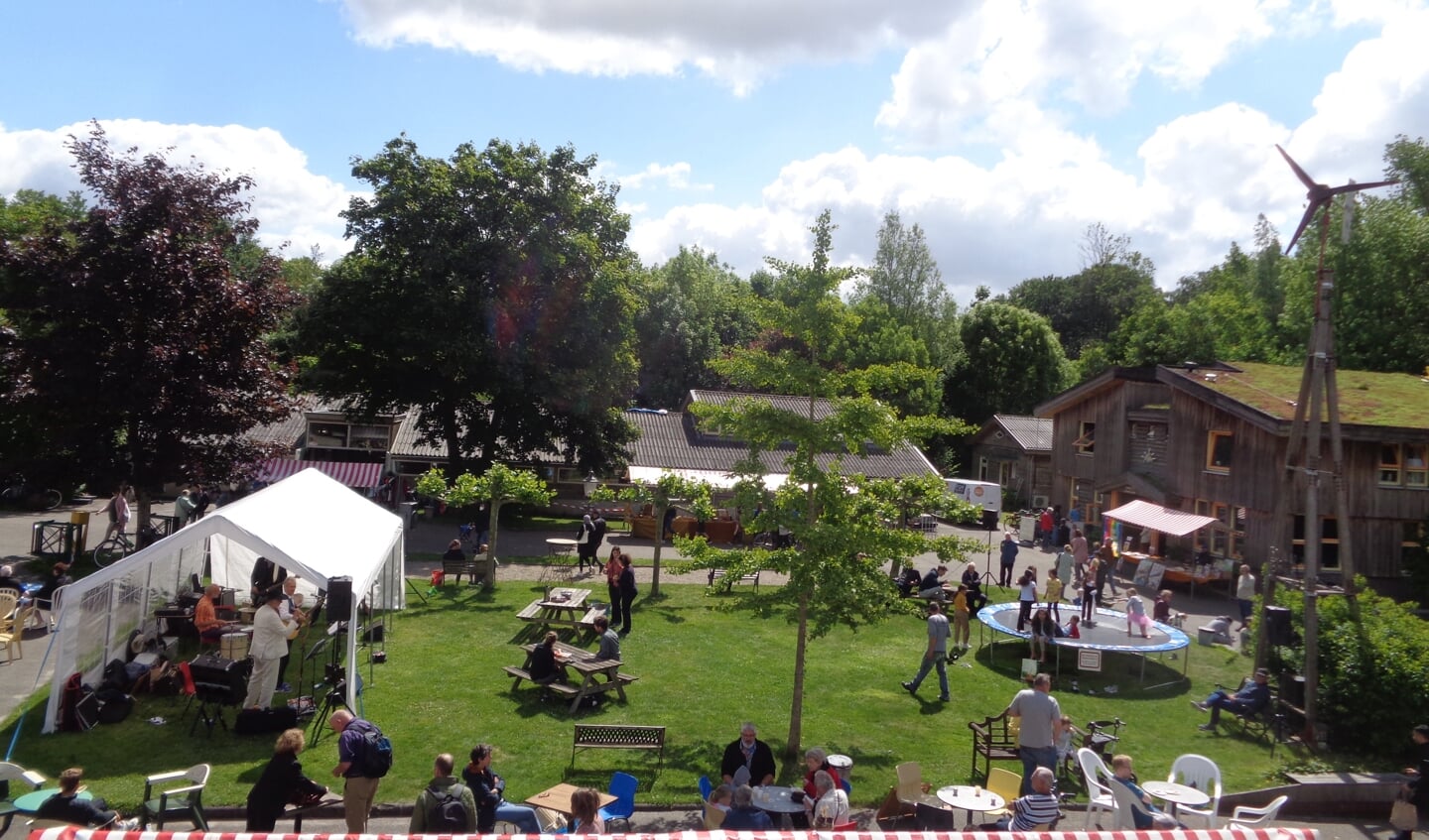 Lentemarkt Emmaus Haarzuilens