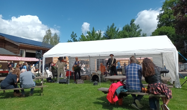 Utrechtse band Vetschiller