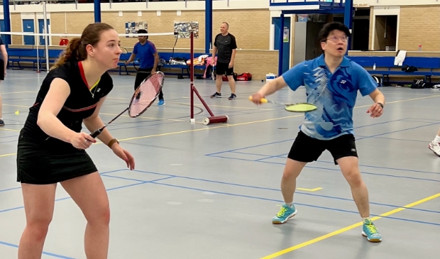 Vrijblijvend lekker sporten voor jong en oud