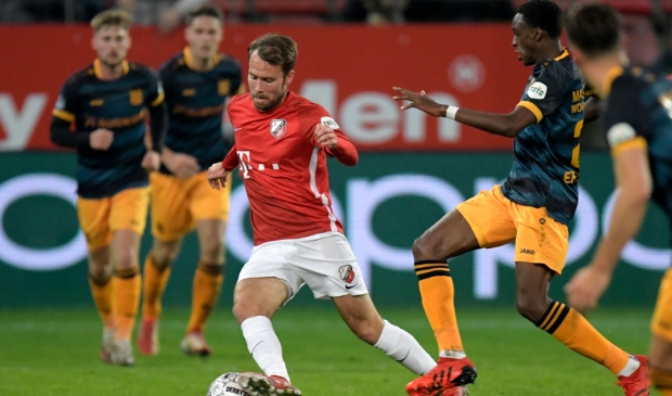 <p><em>Streek in actie © FC Utrecht</em> </p>