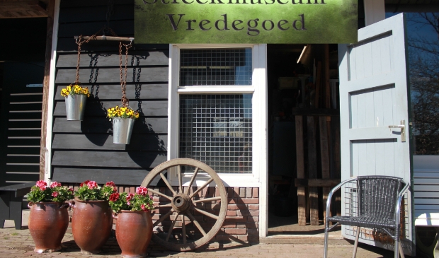 Streekmuseum Vredegoed