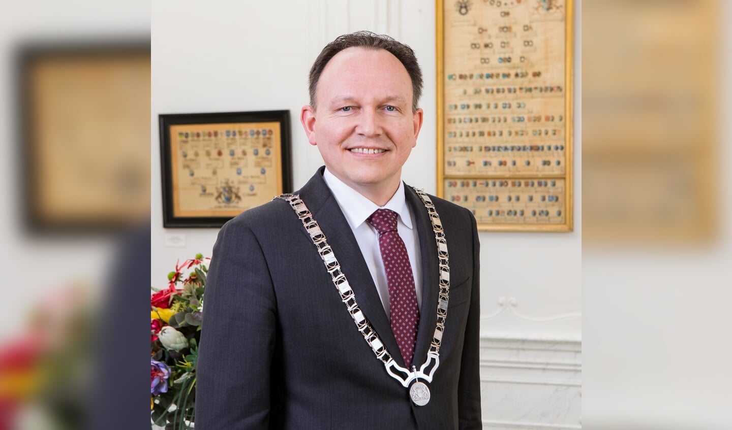 burgemeester Ap Reinders