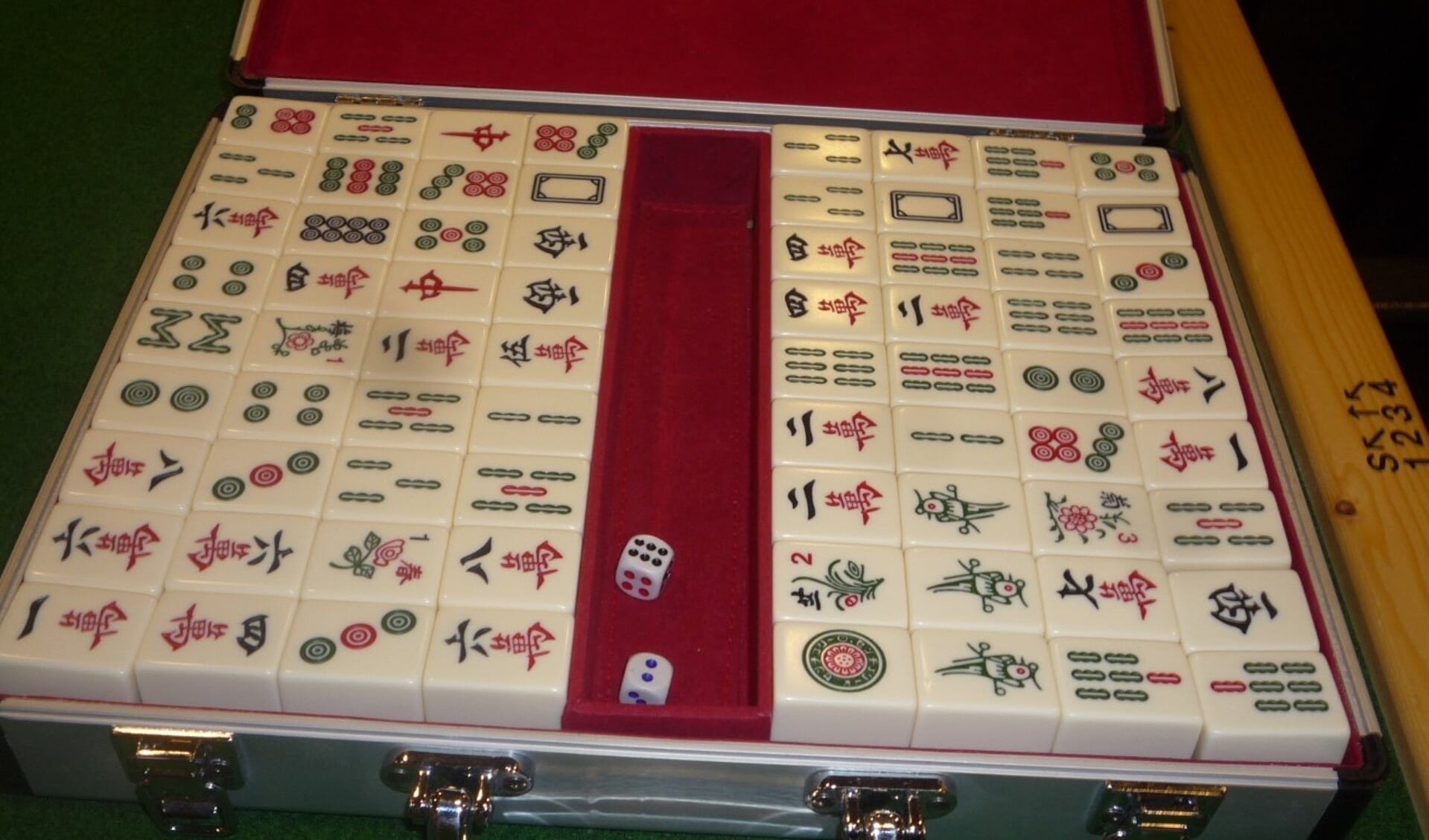 Mahjong Spellen spelen op MAHJONG SPEL.co