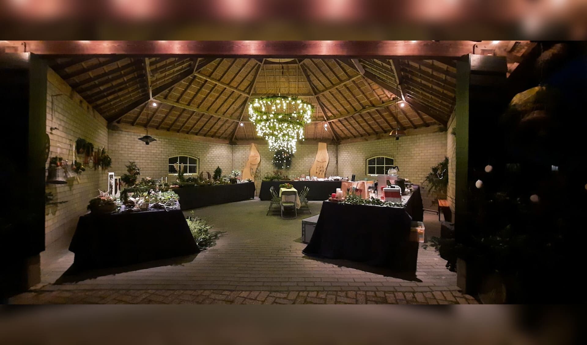Kerstfair op de boerderij