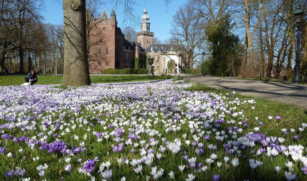 Rondleiding Op Nyenrode Met Bezoek Aan Het Kasteel En Aansluitend Een ...