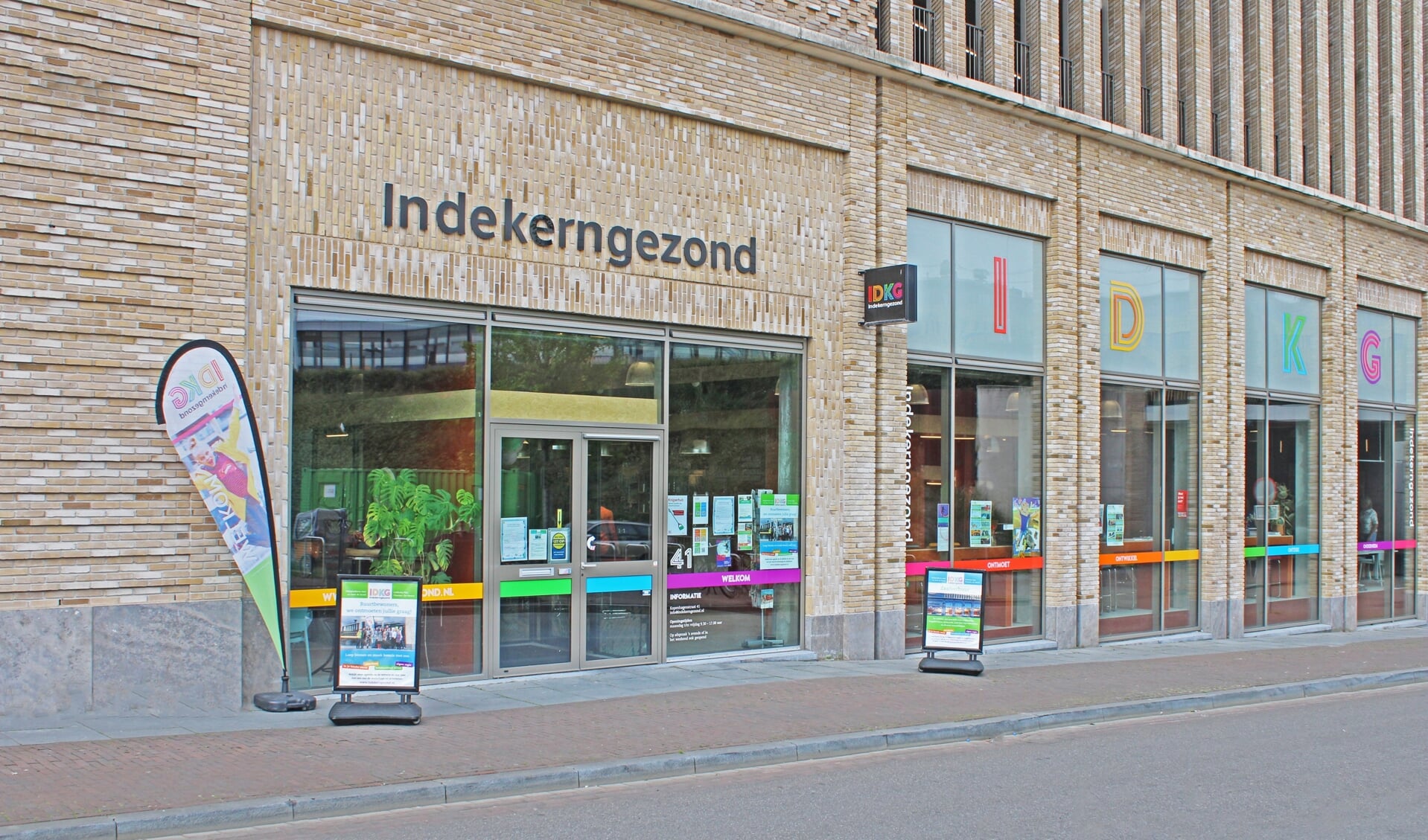 Pand Indekerngezond