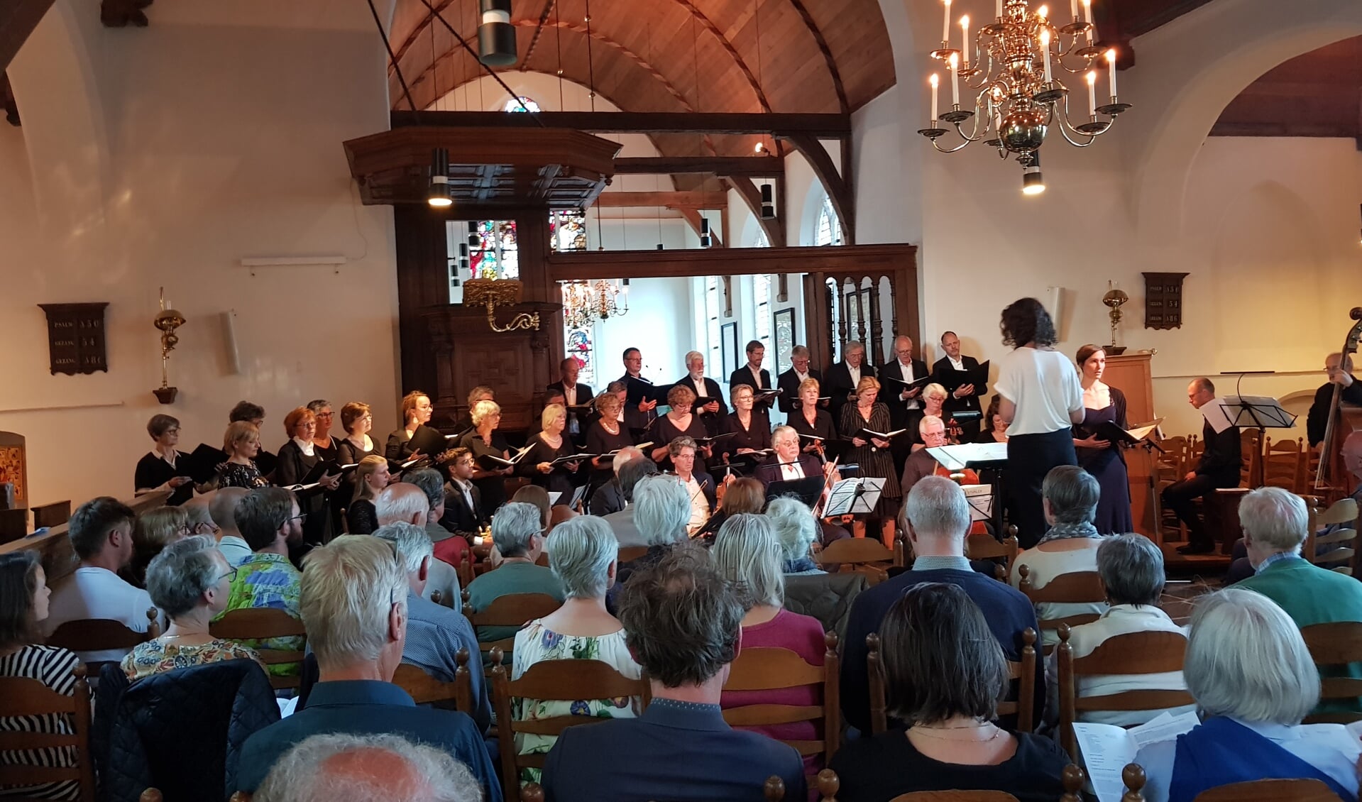 Concert Vreeland Vocaal 2022 Grote Kerk Vreeland