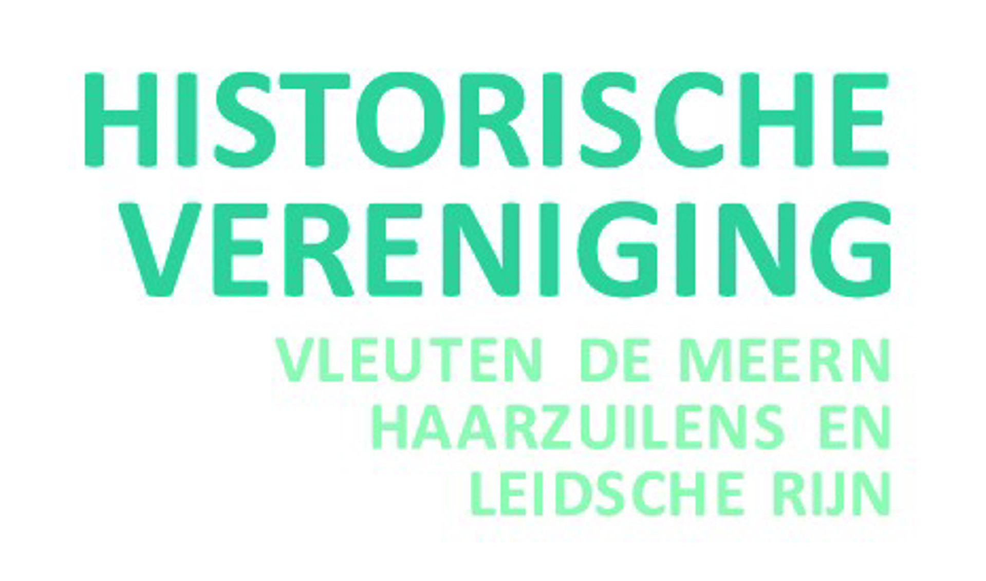 Logo Historische vereniging