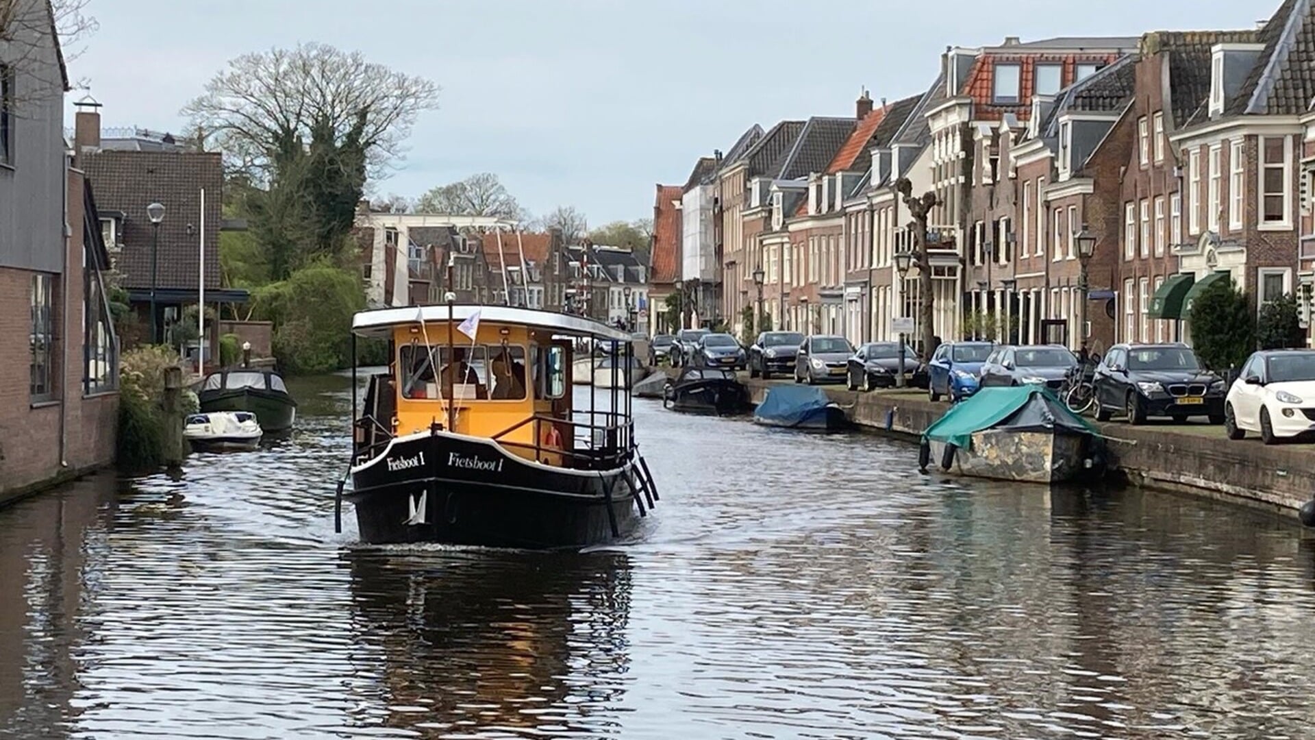 Iedereen kan genieten op De Vecht