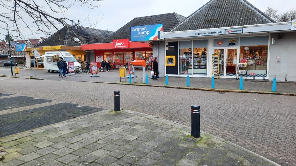 Uitbreiding van winkelcentrum Zwanenkamp maakt het eigentijdser.