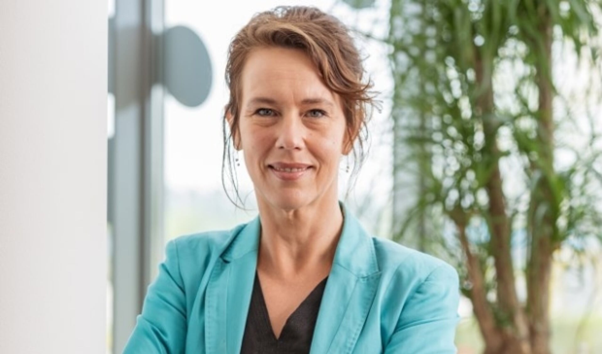 Hanneke Vliet Vlieland is de nieuwe directeur-bestuurder van woningcoöperatie 3B Wonen. (Foto: PR)