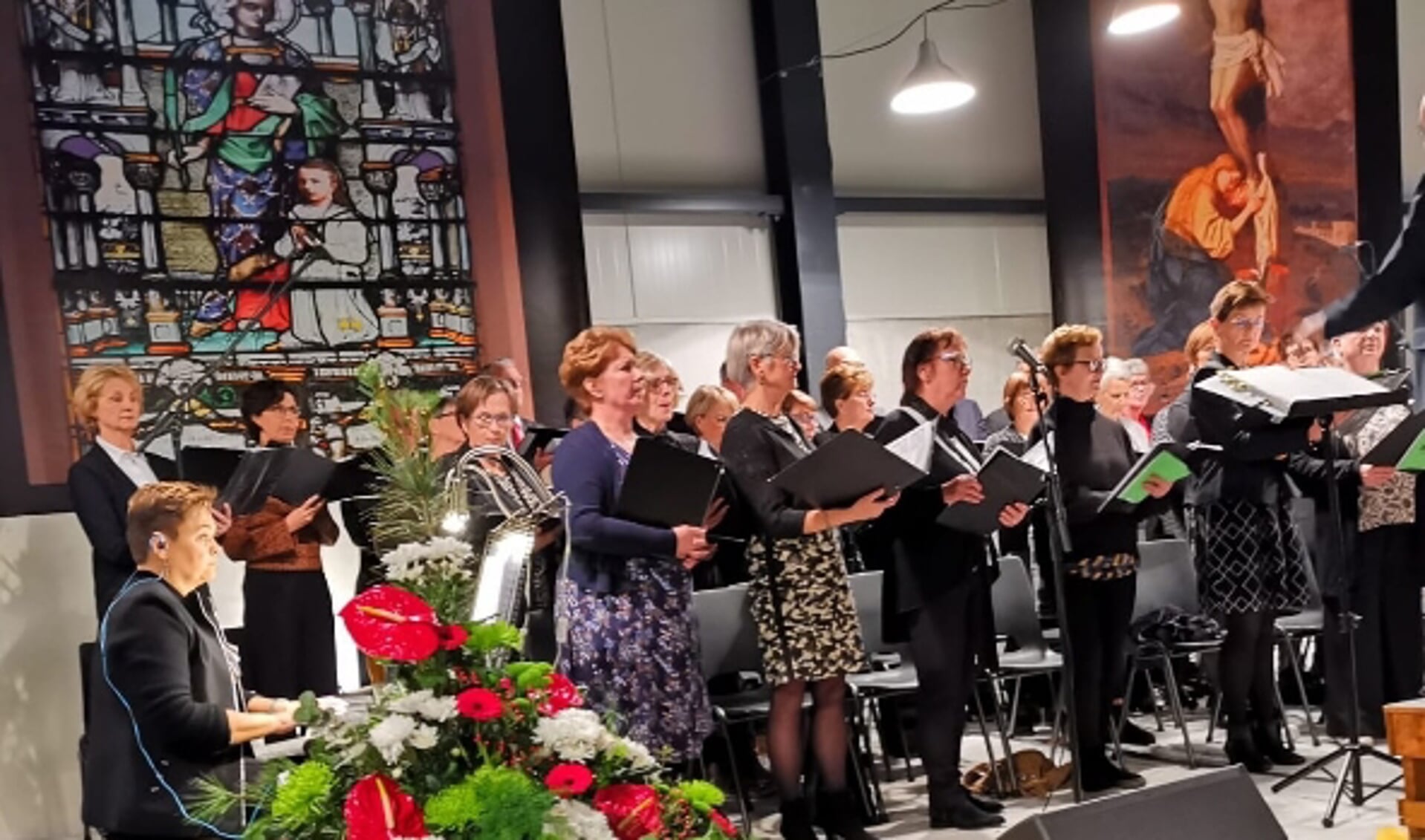 Het koor Lesito is in voorbereiding op De Passion Bleiswijk, waarbij het beste uit de vorige vijf Passions samenkomt. 
