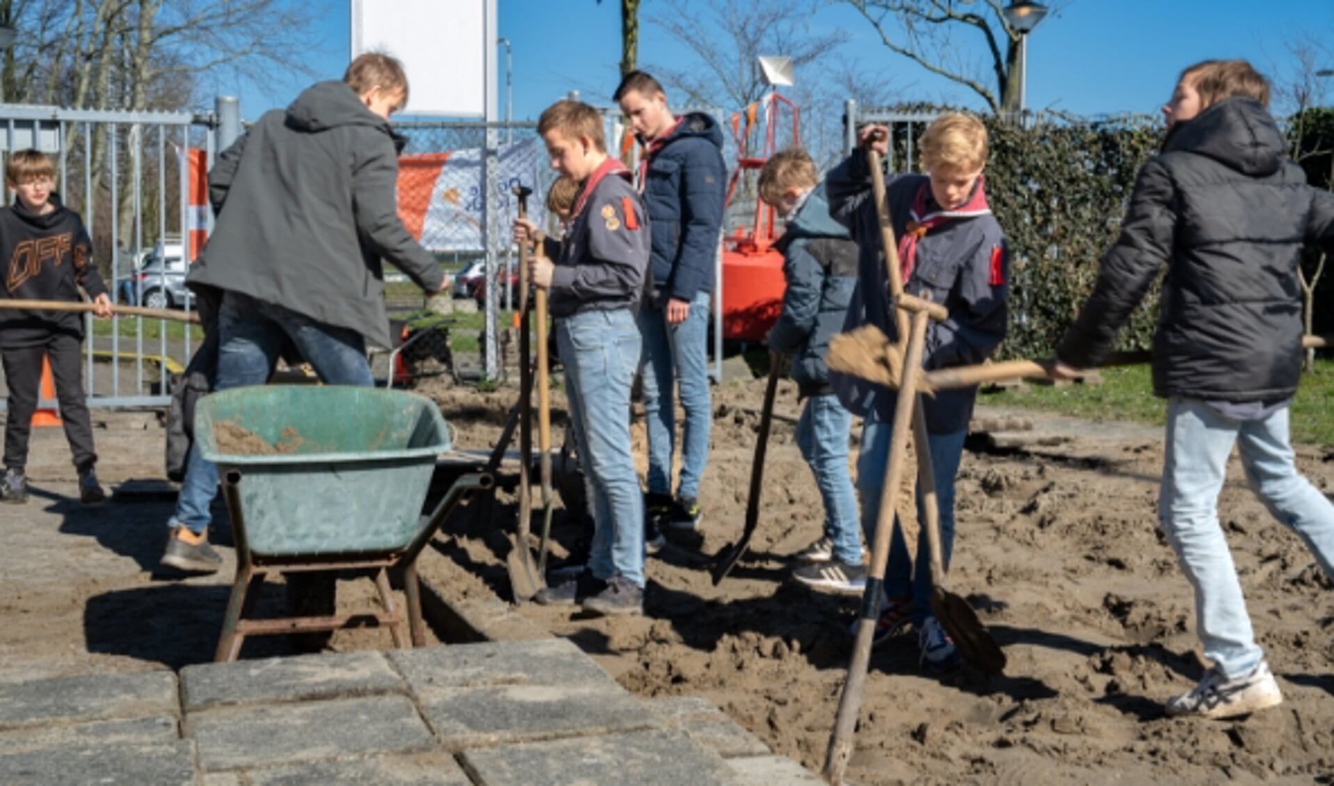 Samen klussen