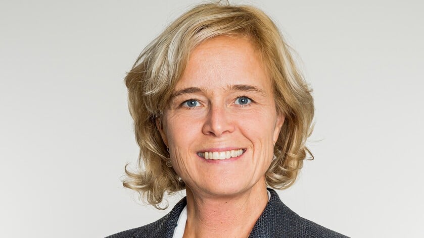  Ingeborg ter Laak, de nummer twee op de CDA kieslijst voor de Europese verkiezingen, was ook aanwezig.