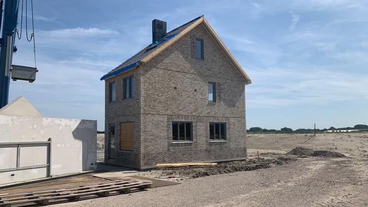 Projecten zoals Wolfend 43, De Wildert en de Lijsterlaan moeten tot eind 2025 in totaal 361 passende woningen voor ouderen opleveren. (Foto: 3B Wonen/archief)
