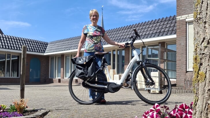 Lieske van der Stam neemt deze maand na 34 jaar trouwe dienst afscheid van de wijkverpleging.