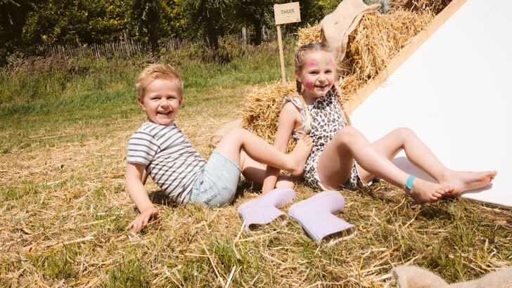 De Campina Open Boerderijdag was een feest voor jong en oud.