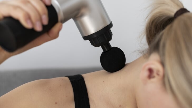 Shockwavetherapie, de effectieve oplossing bij chronische pijn.