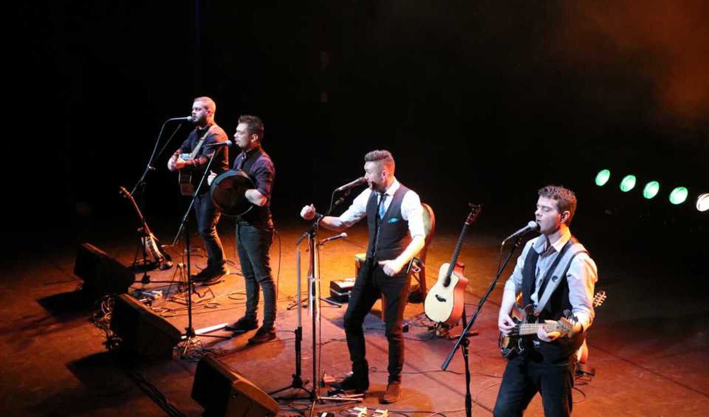 Kilkennys & Sikke Procee zorgen voor fantastische sfeer in Theater  Sneek - Groot Sneek