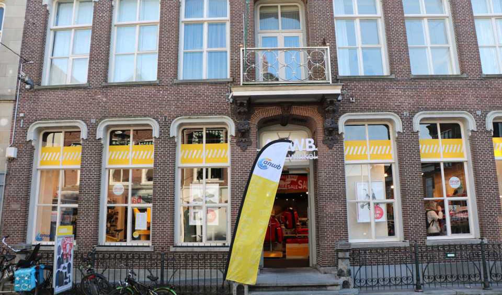 ANWB winkel Oosterdijk Sneek is open Groot Fryslan