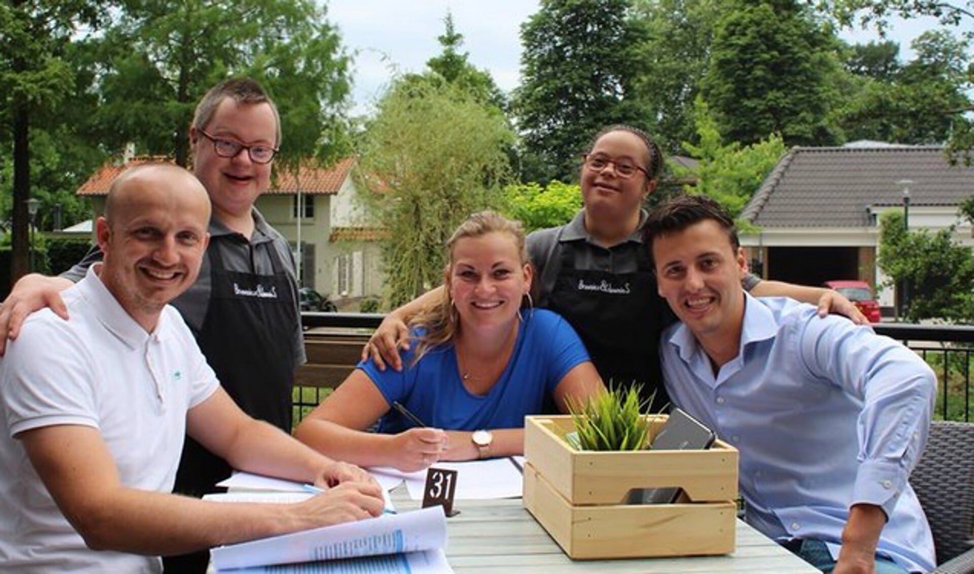 Brownies&downieS opent vestiging in Heerenveen Groot Heerenveen