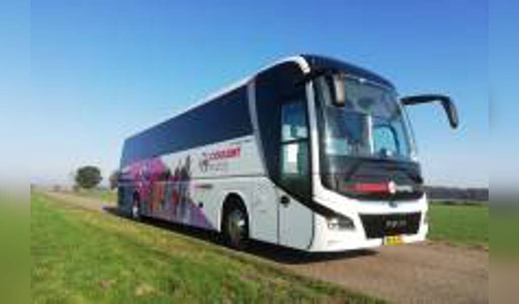 Eigen Spelersbus Voor Dames Sc Heerenveen Groot Fryslan