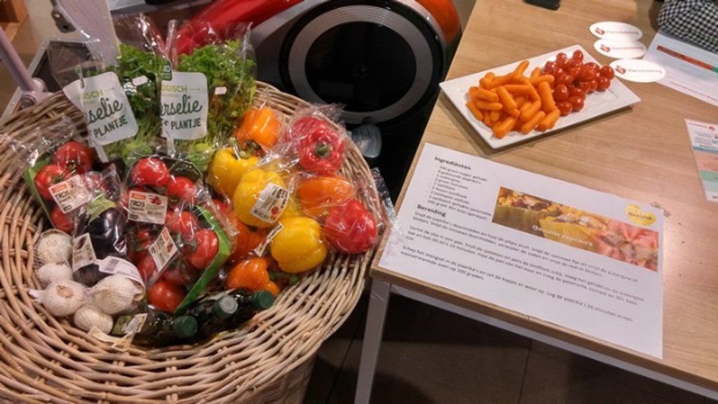 Bloedrukmeten Bij Supermarkt Jumbo Kooistra Heerenveen Groot Heerenveen