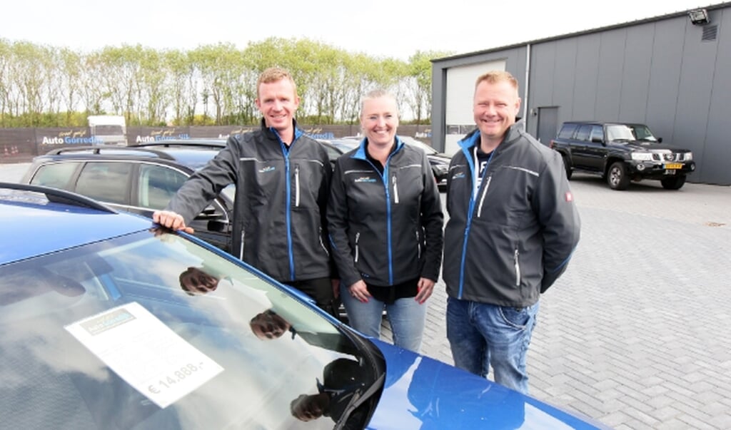 Auto Gorredijk.