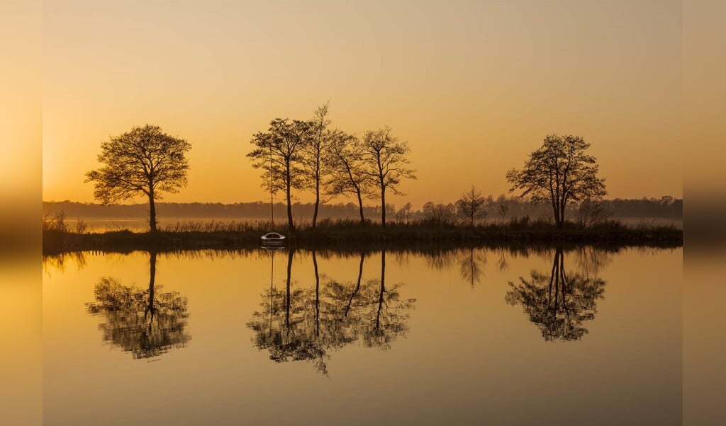 Piebe van den Berg, Waterland van Friesland