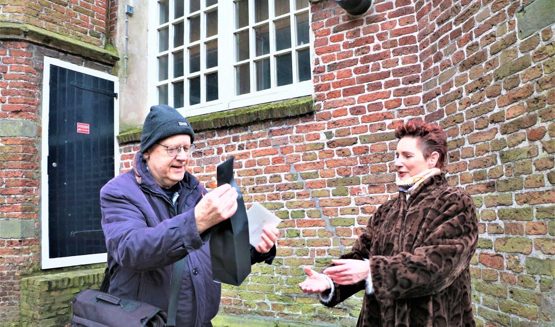 Foto Henk van der Veer