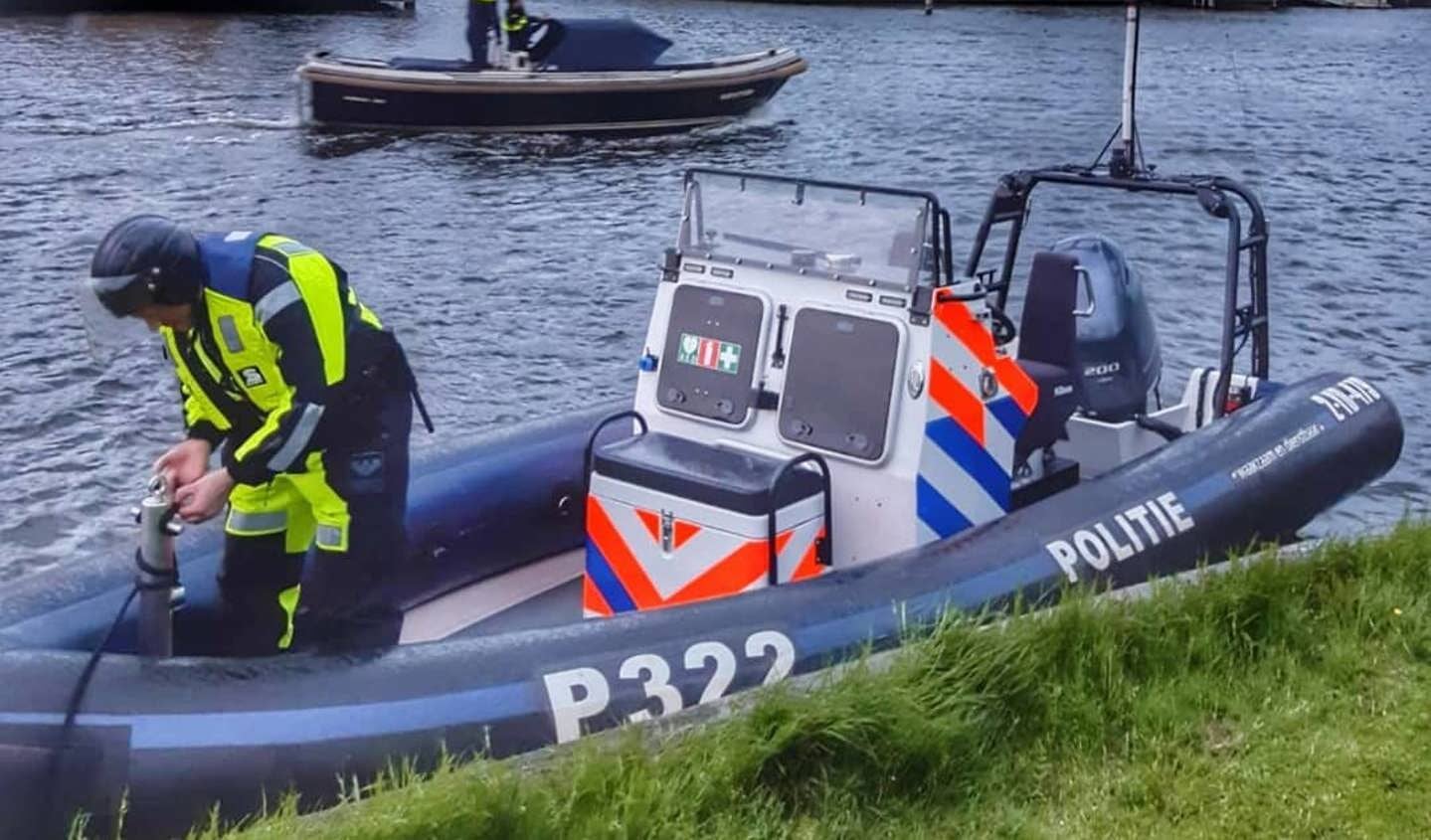 Foto Politie de Fryske Marren