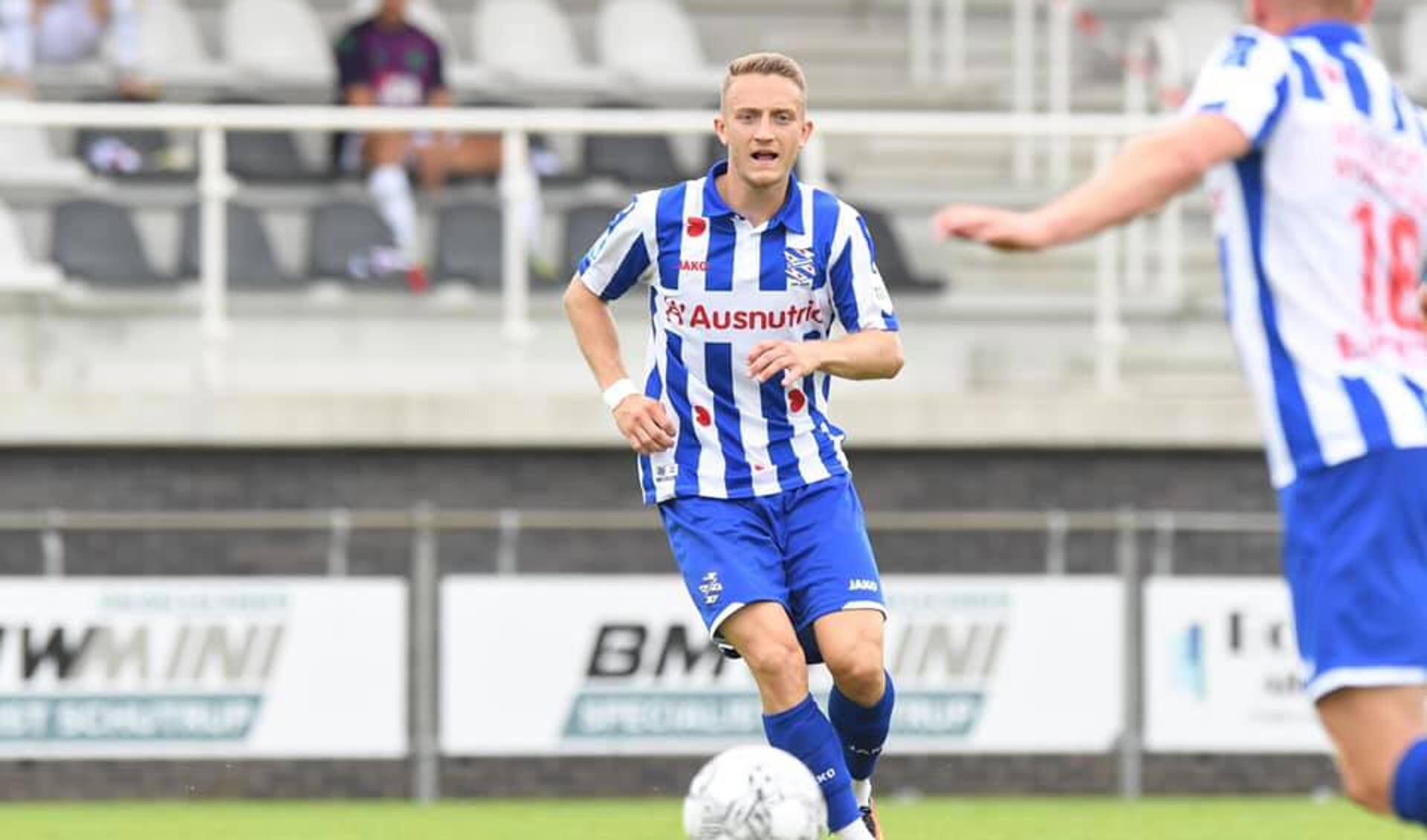 Foto: sc Heerenveen/FPH