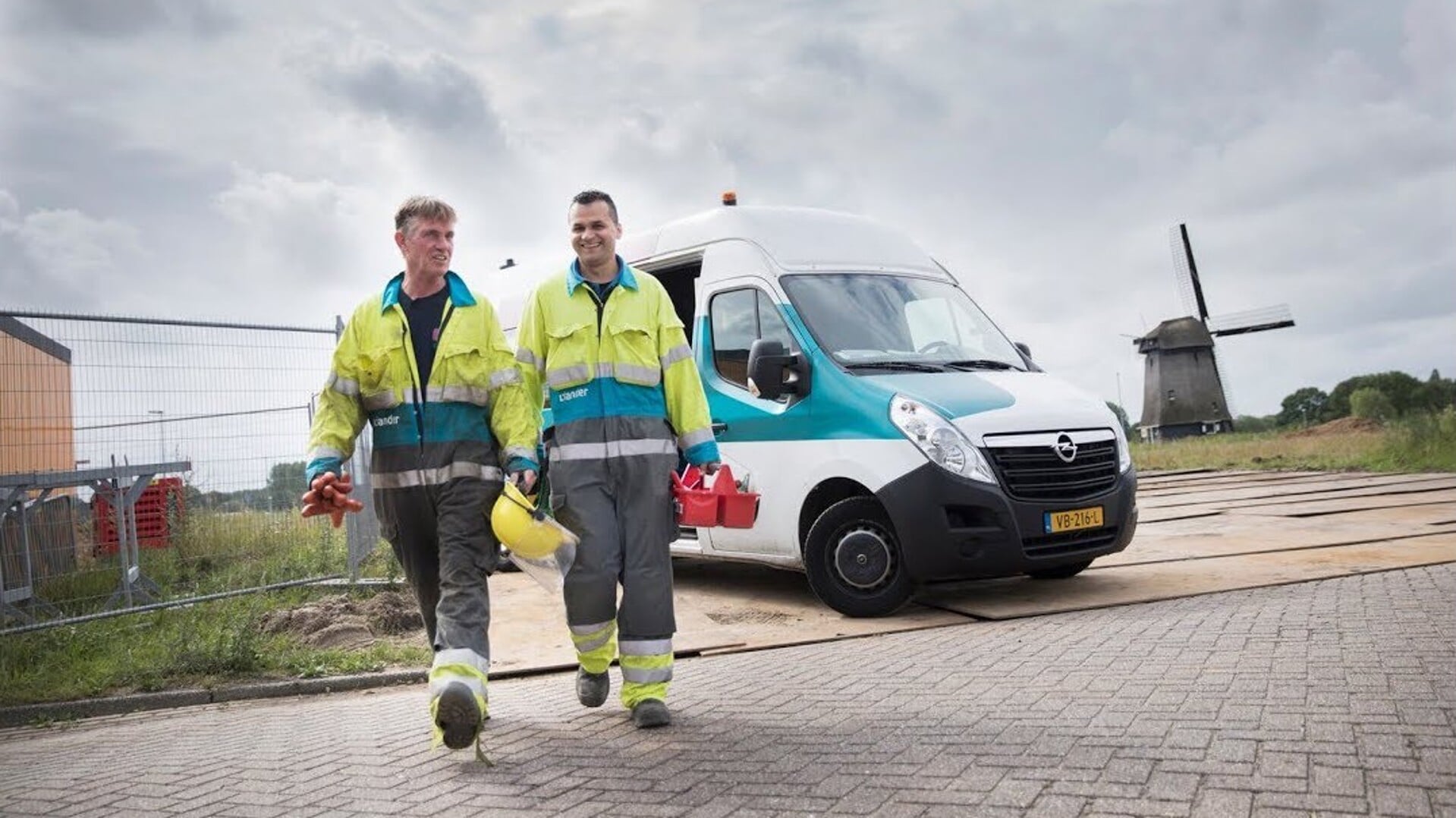 Grote Stroomstoring Treft Heerenveen - Groot Heerenveen