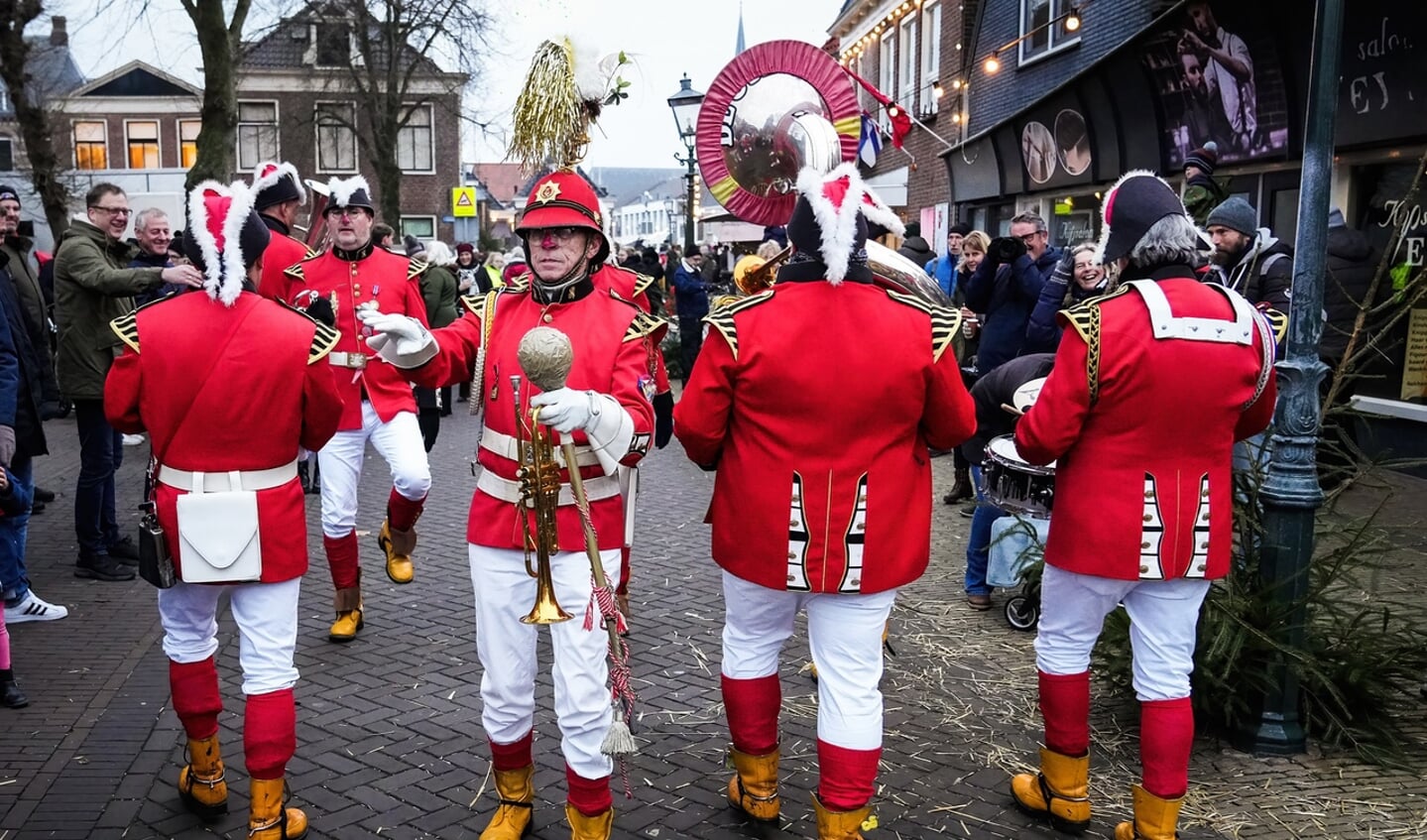 Lemster Dickens Festijn Foto Gewoan Dwaan / Douwe Bijlsma