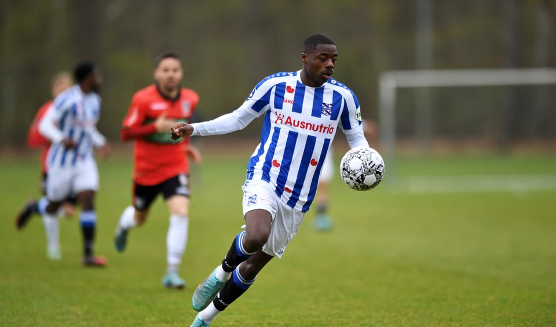 Foto: sc Heerenveen/FPH