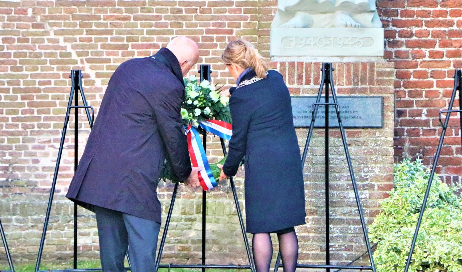 Foto Henk van der Veer