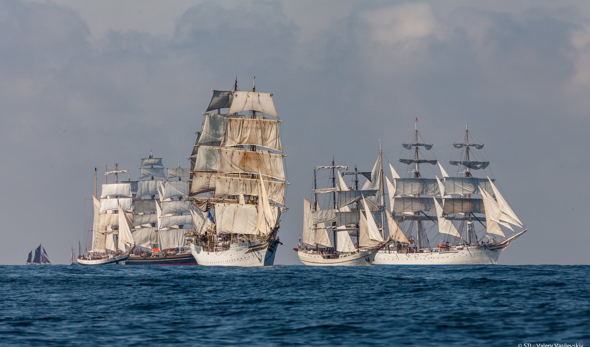 Foto: Tall Ship Races Harlingen