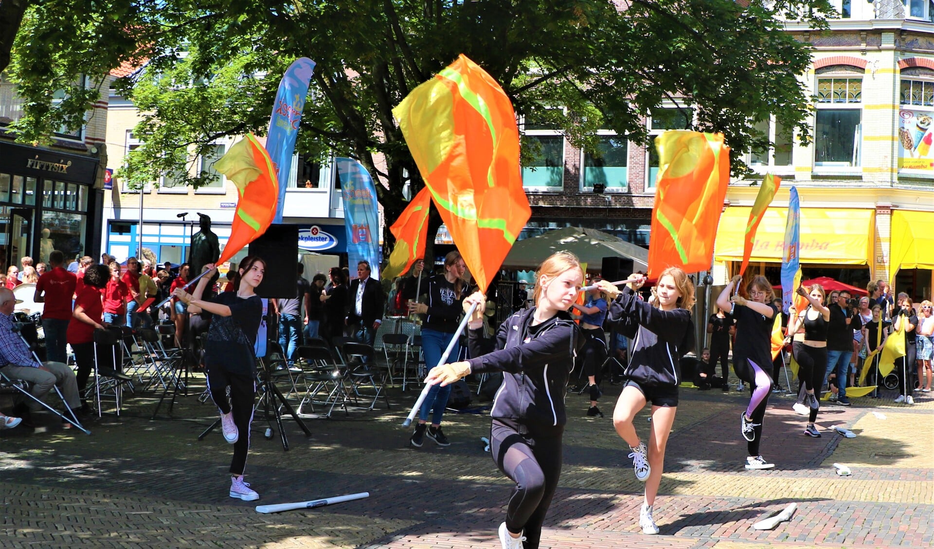 Foto Henk van der Veer