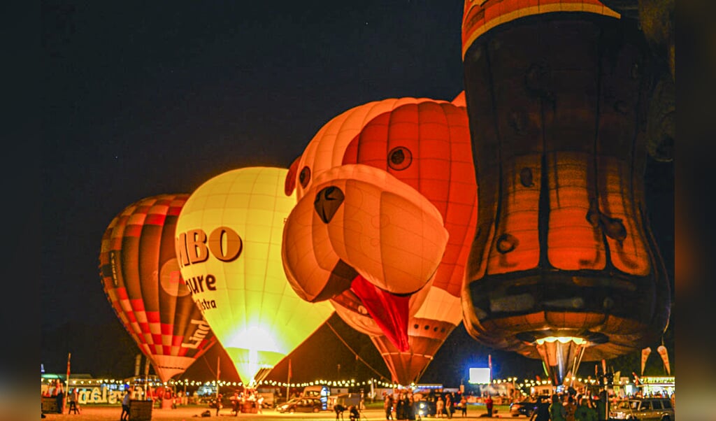 Foto Cor Pot / Friese Ballonfeesten