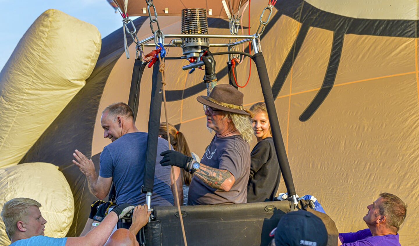 Foto Cor Pot / Friese Ballonfeesten