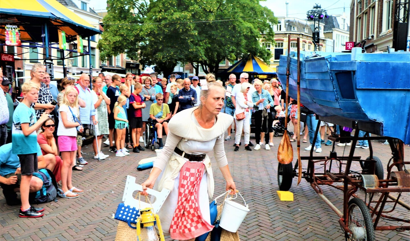 Foto Henk van der Veer