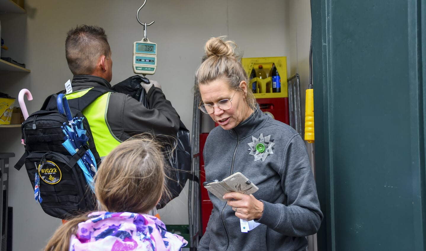 Rommelridders op World Cleanup Day Foto Thewes Hoekstra