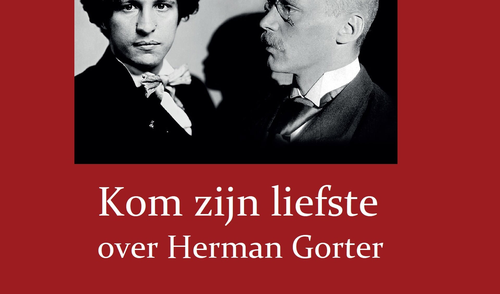 Podium Gorter zet zondag naamgever Herman Gorter in de schijnwerpers.