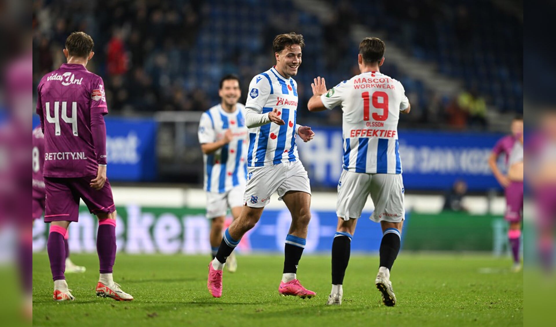 Foto: sc Heerenveen/FPH