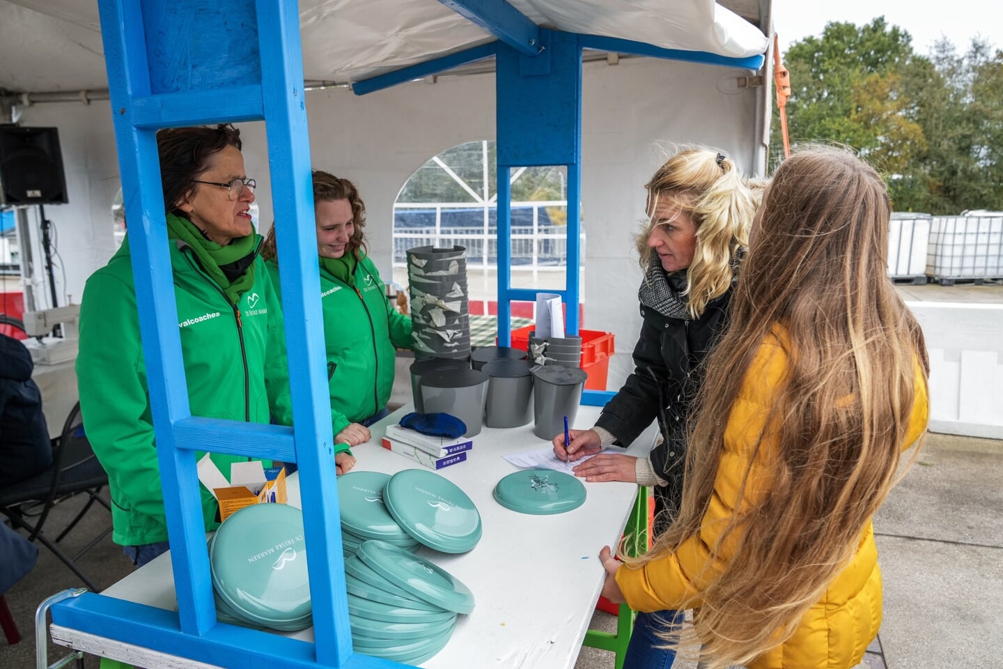 Dag van het Afval Foto Gewoan Dwaan - Douwe Bijlsma